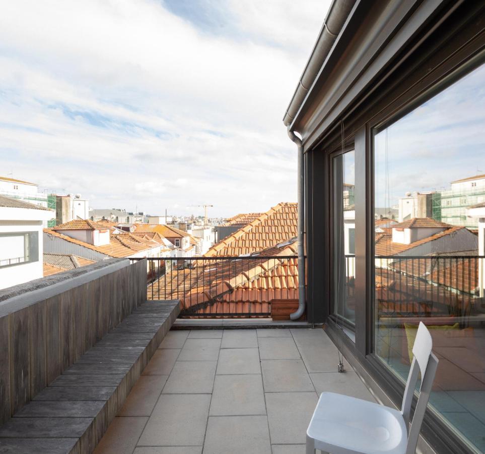 Almadina Smart Luxury Porto Exterior foto