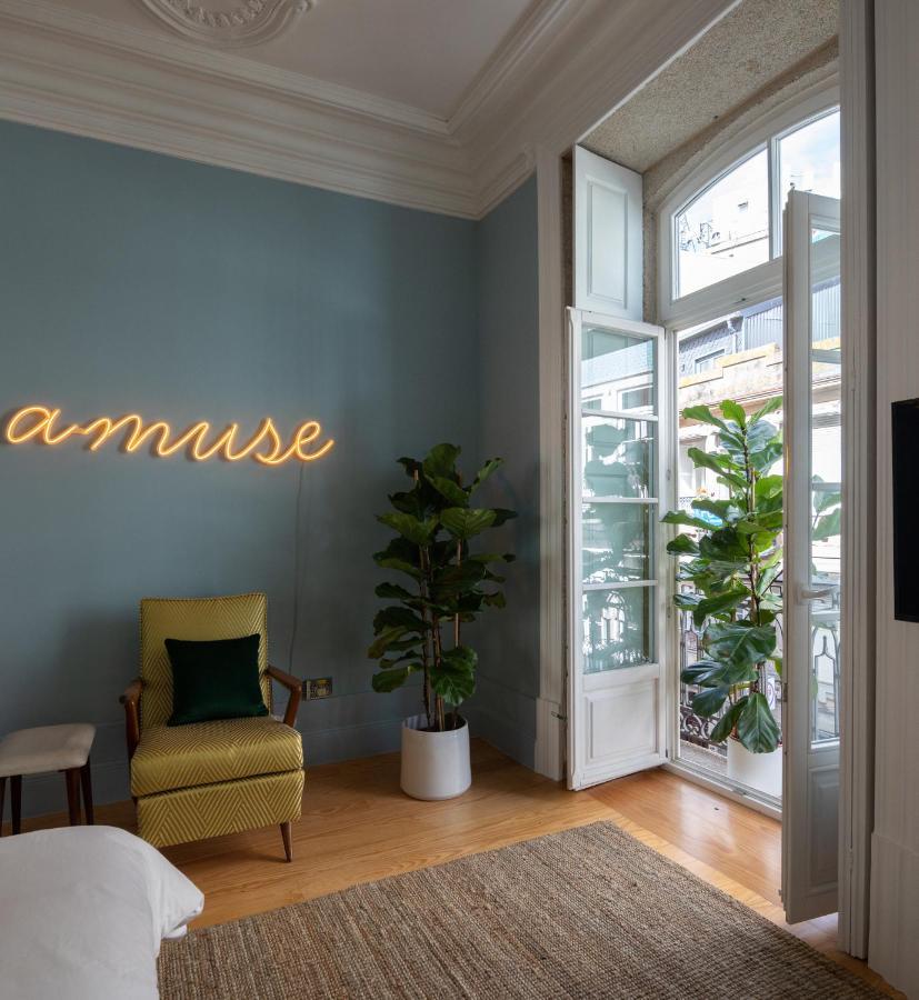 Almadina Smart Luxury Porto Exterior foto