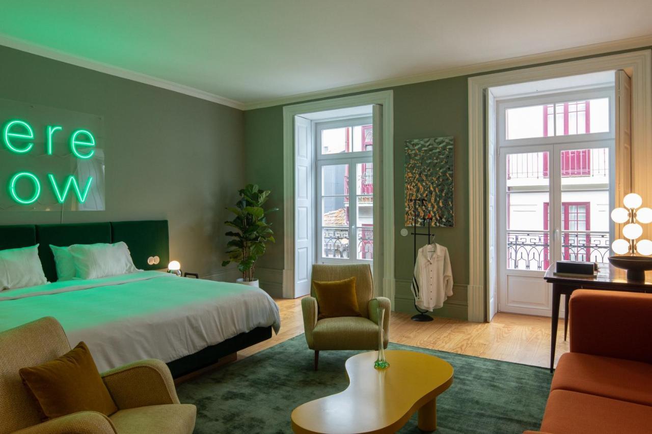 Almadina Smart Luxury Porto Exterior foto