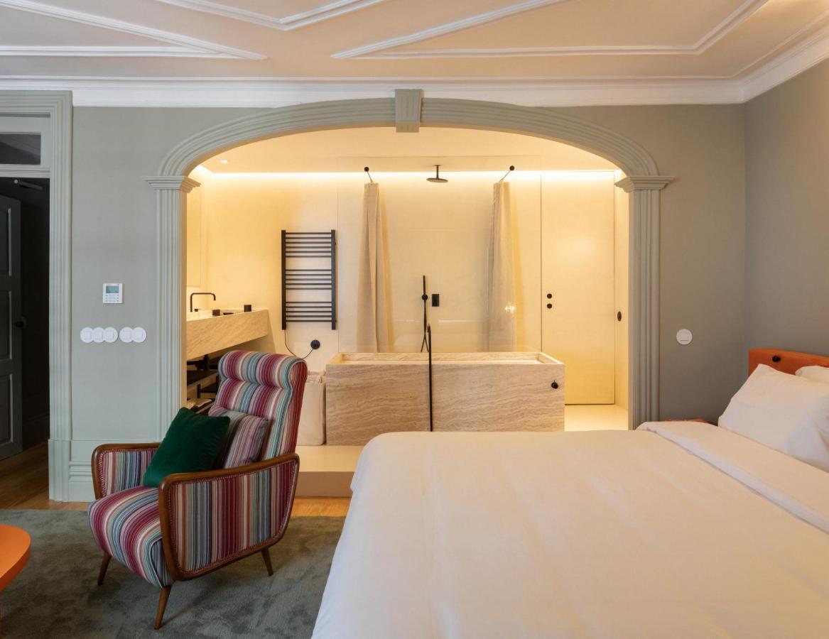 Almadina Smart Luxury Porto Exterior foto
