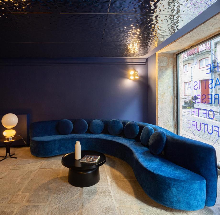 Almadina Smart Luxury Porto Exterior foto