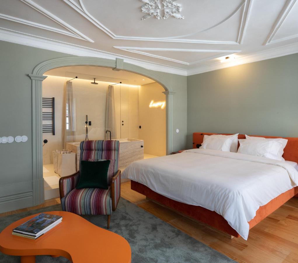 Almadina Smart Luxury Porto Exterior foto