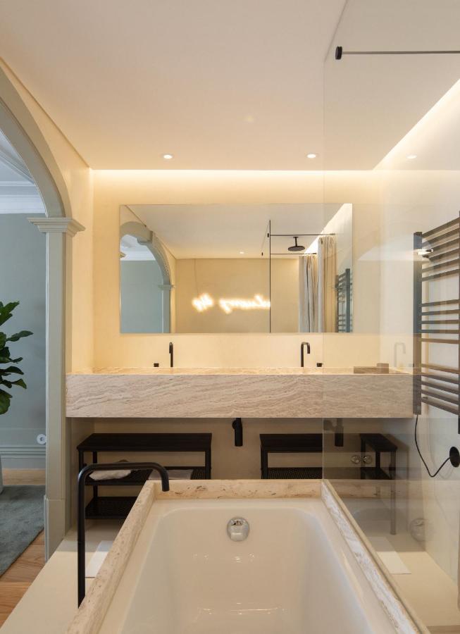 Almadina Smart Luxury Porto Exterior foto