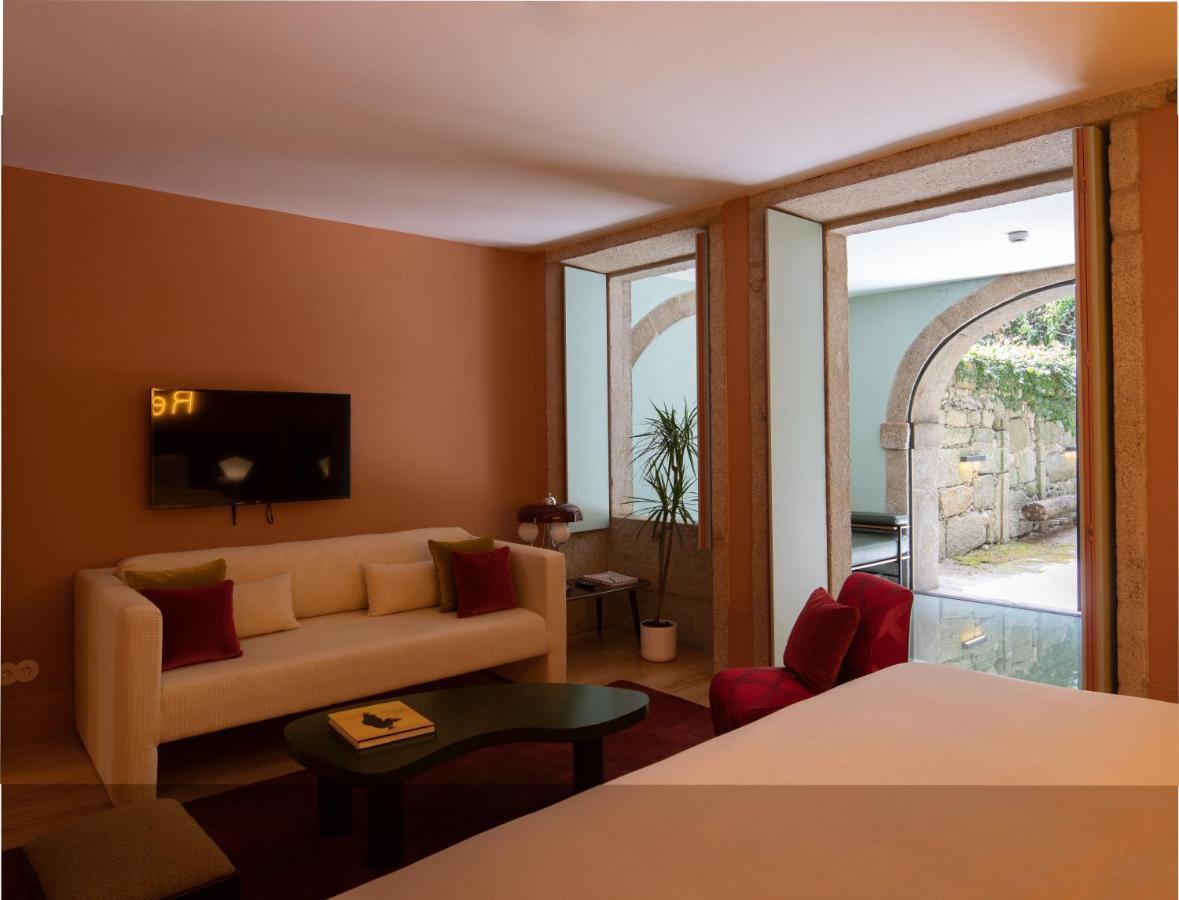 Almadina Smart Luxury Porto Exterior foto