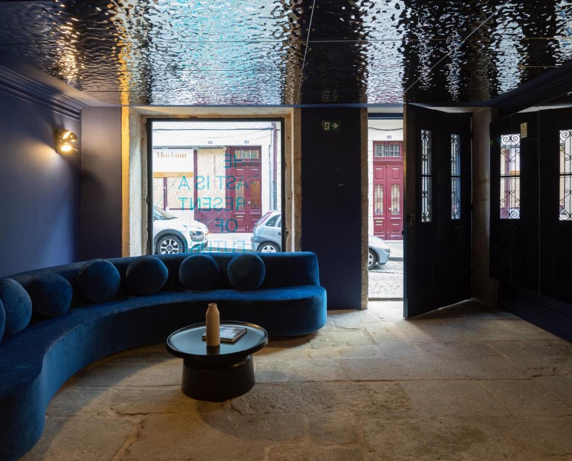 Almadina Smart Luxury Porto Exterior foto