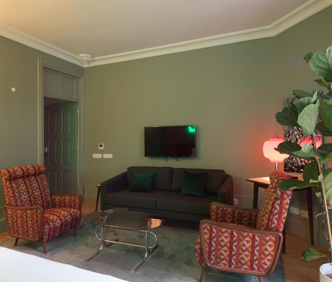 Almadina Smart Luxury Porto Exterior foto